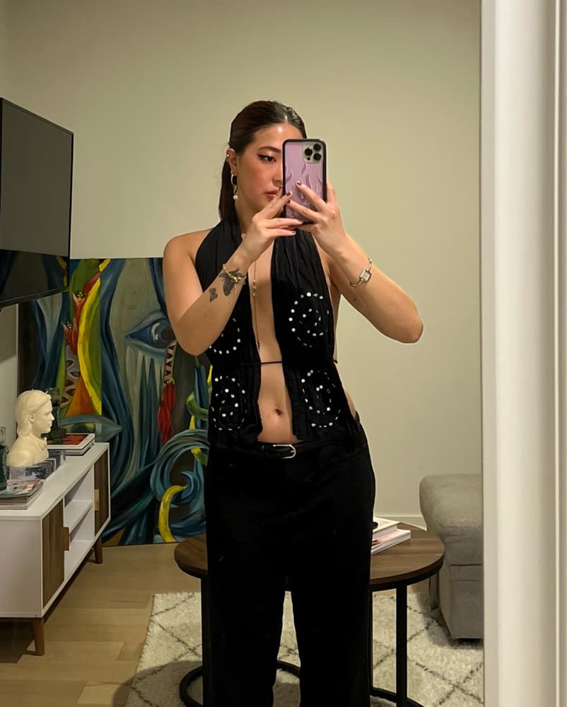 Gimaguas Halter Top - Image 3