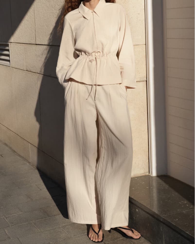 Lightweight Jacket Pant Set - Image 3