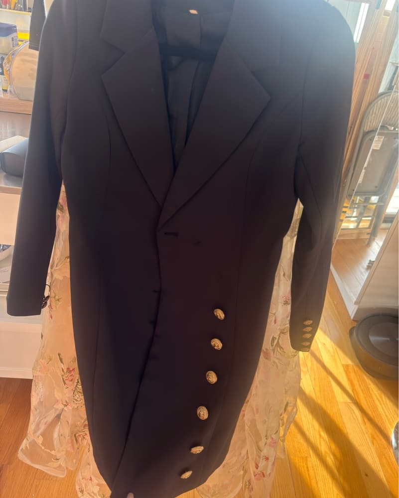 Veste blazer chic " Made in Italy" - Image 3