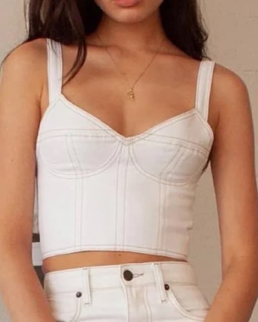 Are You Am I Skia Bustier  - Image 1