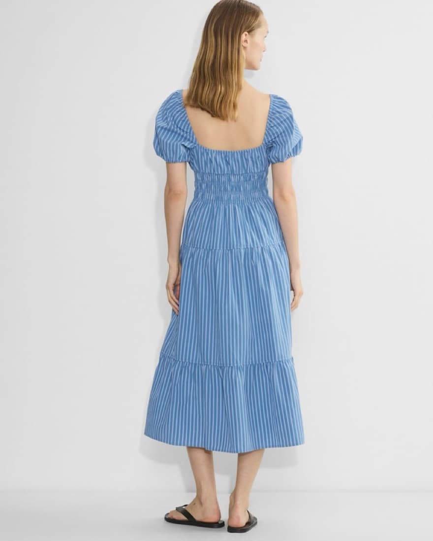 Allegoria Poplin Dress - Image 3