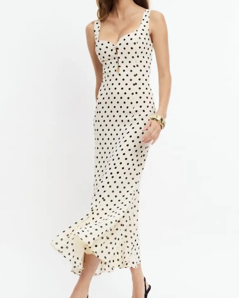 Reformation Laine Dress - Image 1