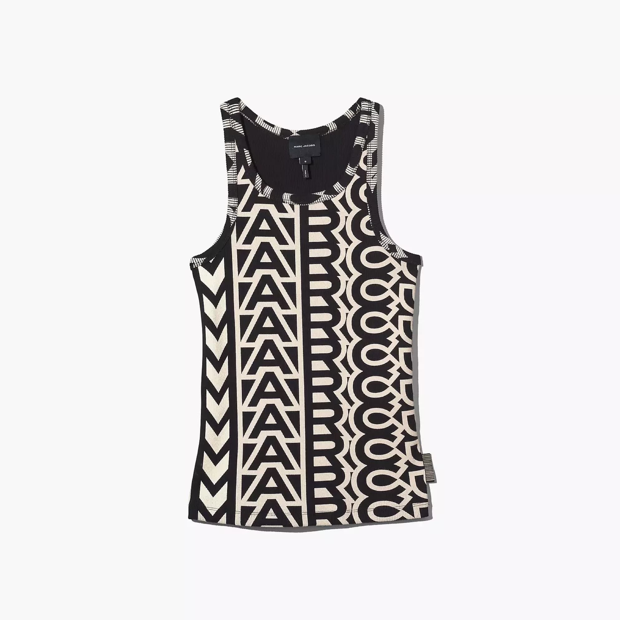 Marc Jacobs Monogram T-shirt  - Image 1