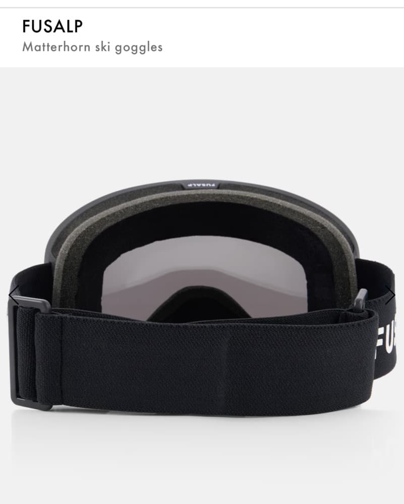 Ski Goggles-FUSLAP  - Image 3