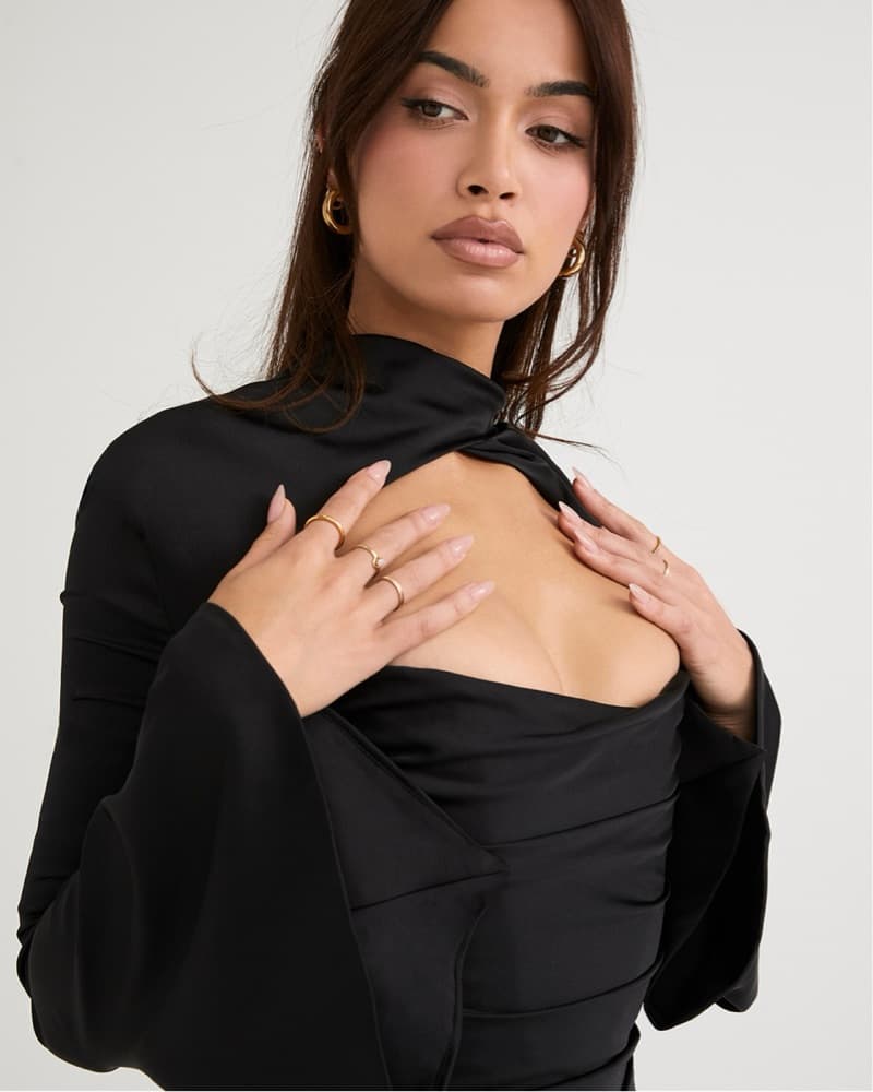 House Of CB Toira Dress - Image 3