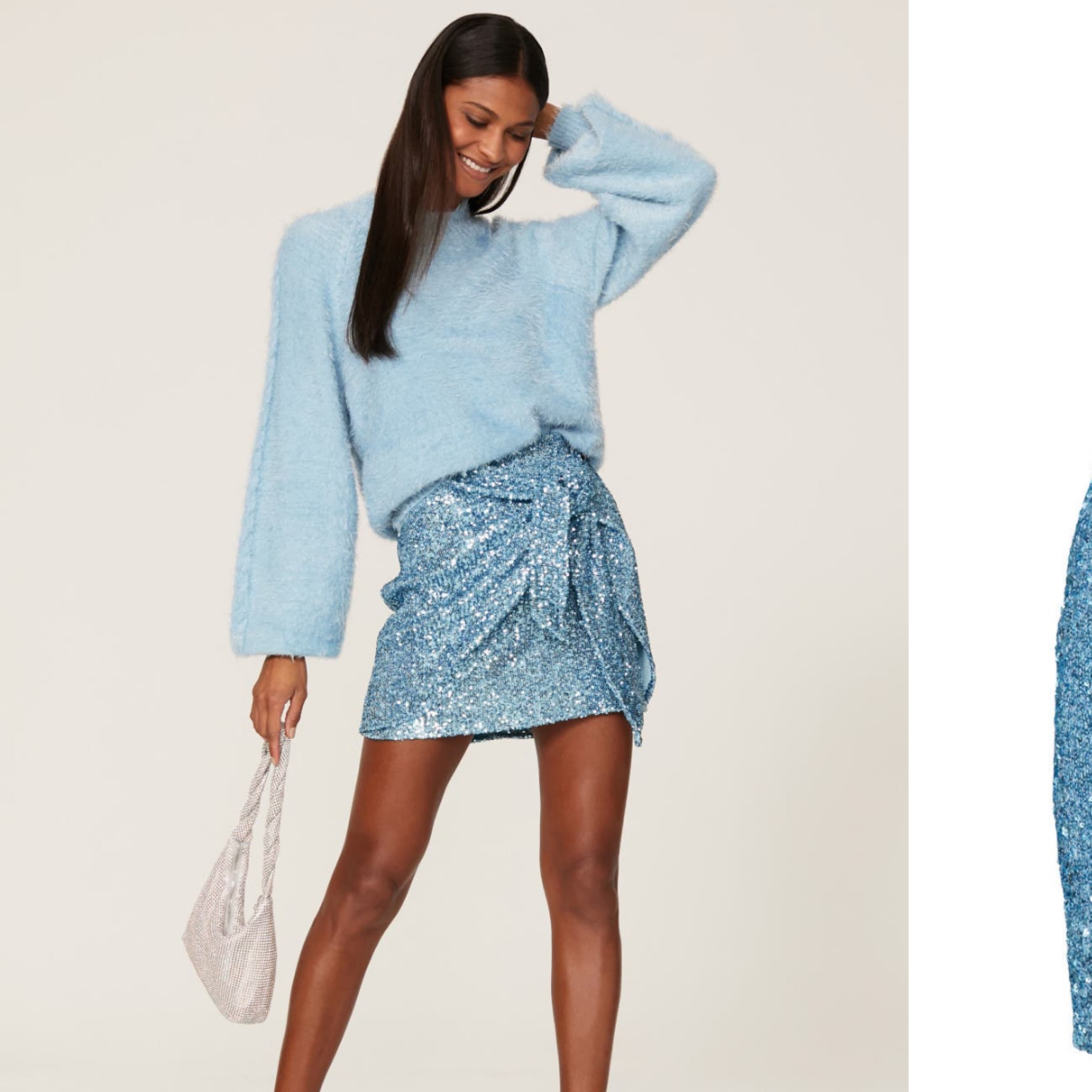Show Me Your Mumu Why Not Skirt - Image 3