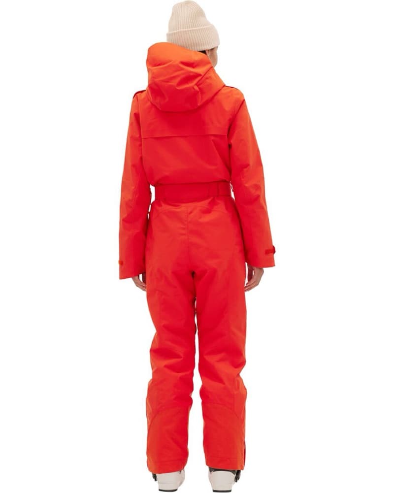 Halfdays Murphy Ski Suit in Spritz  - Image 3