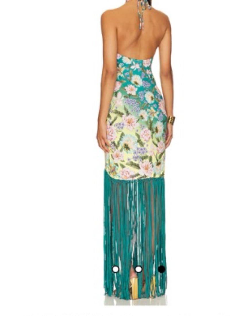 Agua Bendita Allis Dress - Image 3