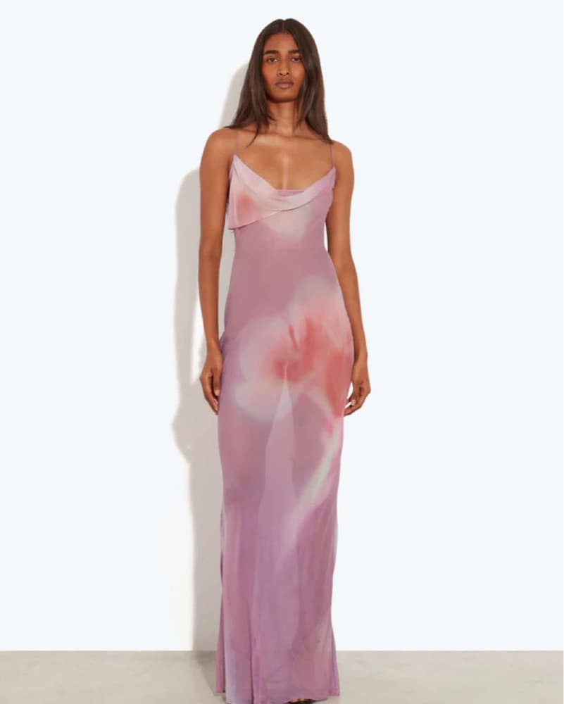 Rat& Boa Cici Dress - Image 4