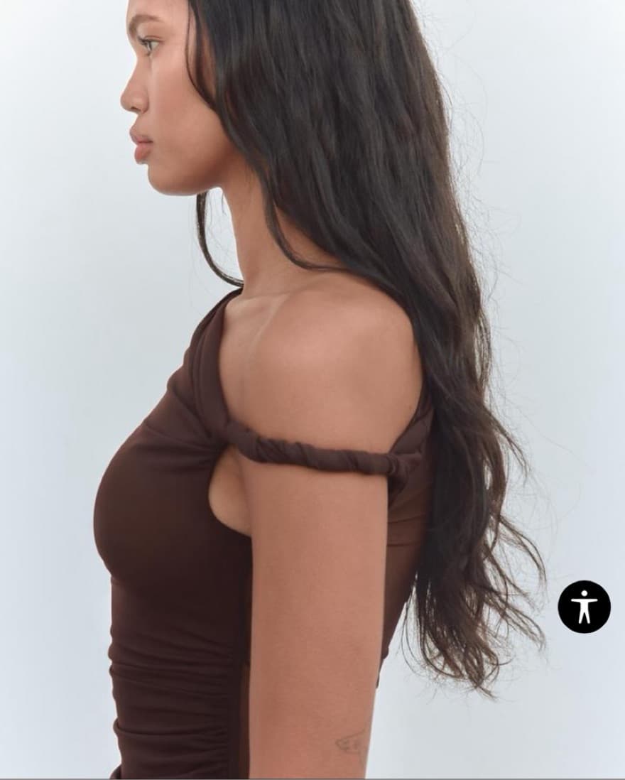 Zara Body Suit - Image 3