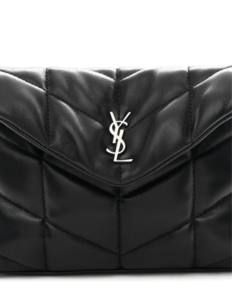 YSL Loulou Clutch - Image 4