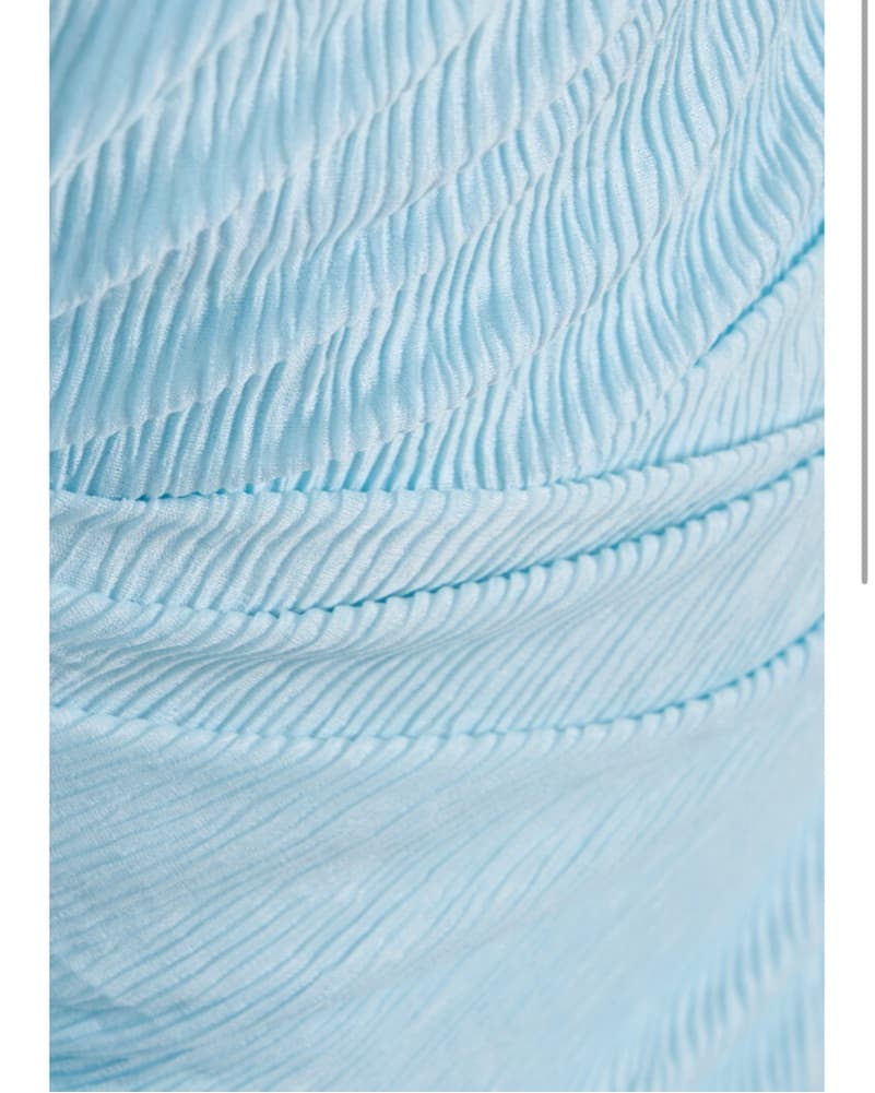 Lex Draped Jersey Maxi Dress - Image 5