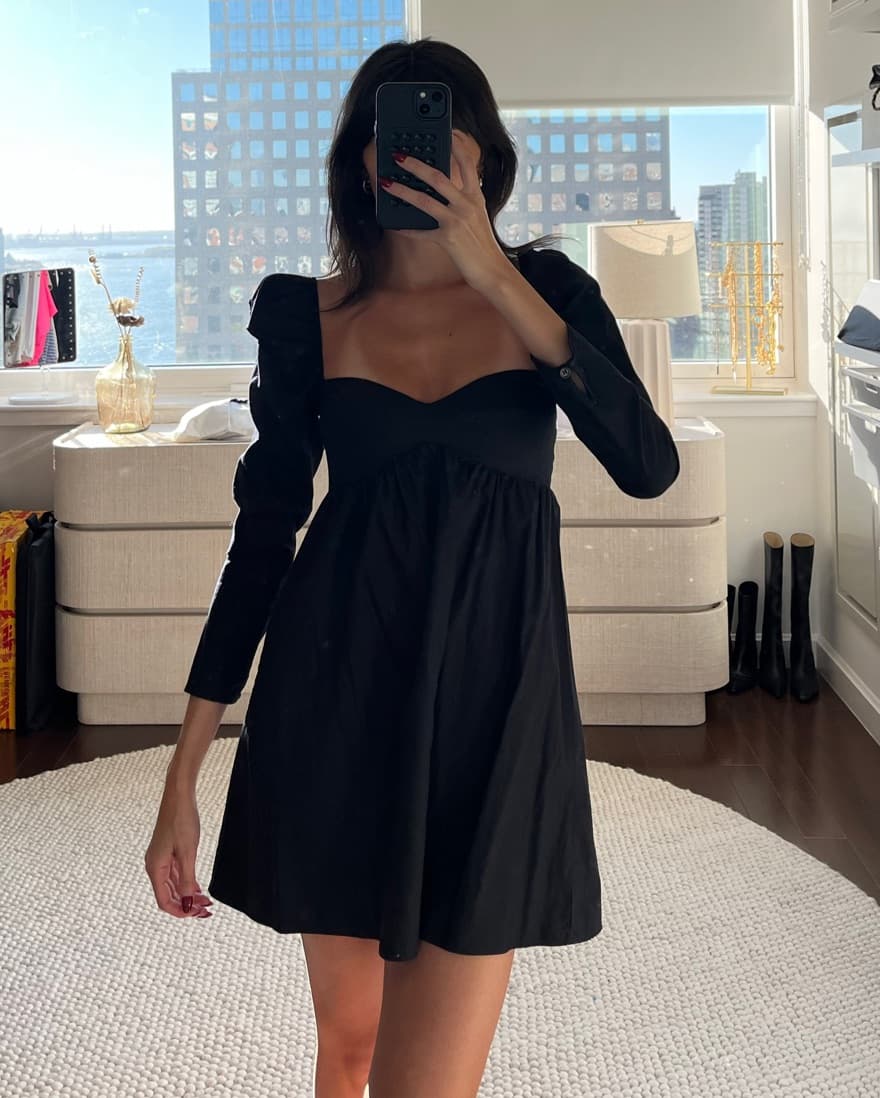 Reformation Kenzi Dress - Image 2