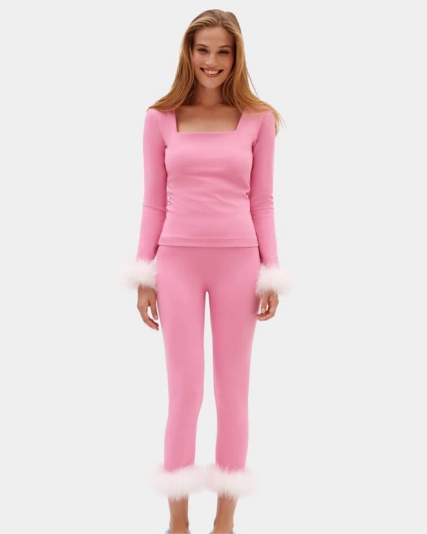 Sleeper Fur Pajamas - Image 4