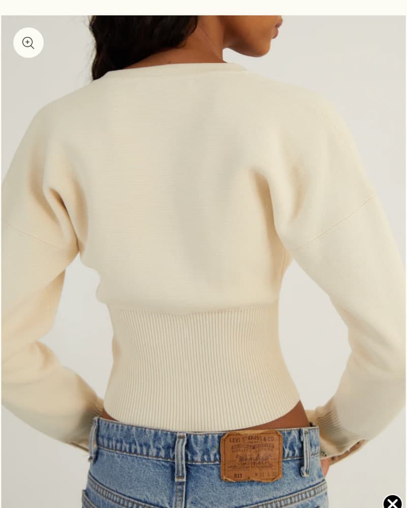 Orseund Iris Weekend Cardigan  - Image 2