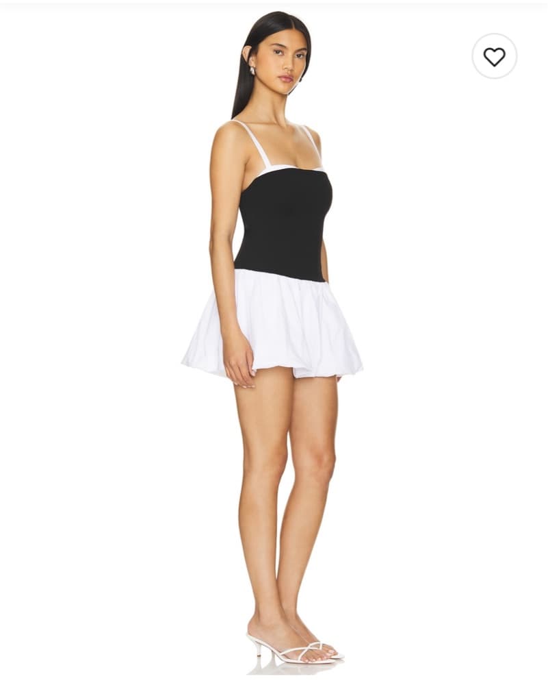 X Revolve Tiffany Skort Dress - Image 2