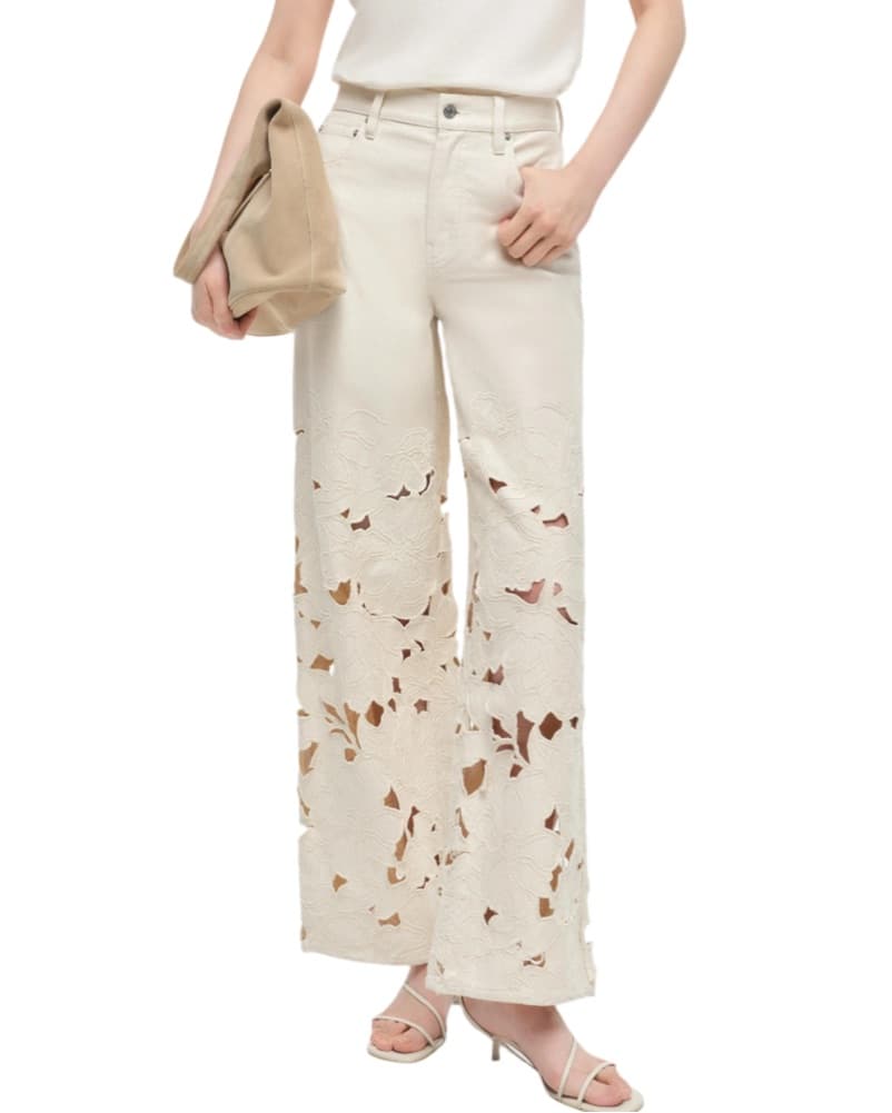 Simkhai Pants - Image 1