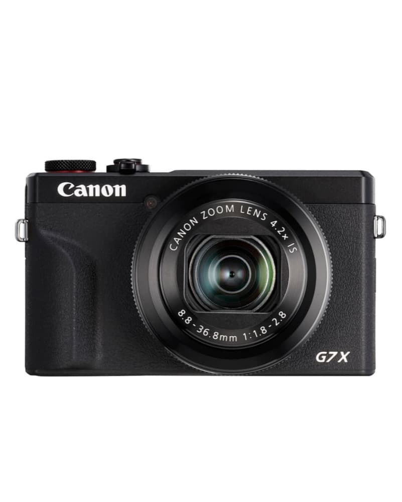 Canon Powershot G7 X Mark III - Image 4