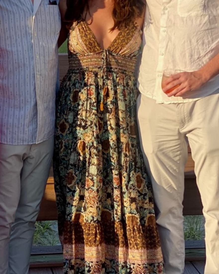 Free People Maxi Sundress - Image 3