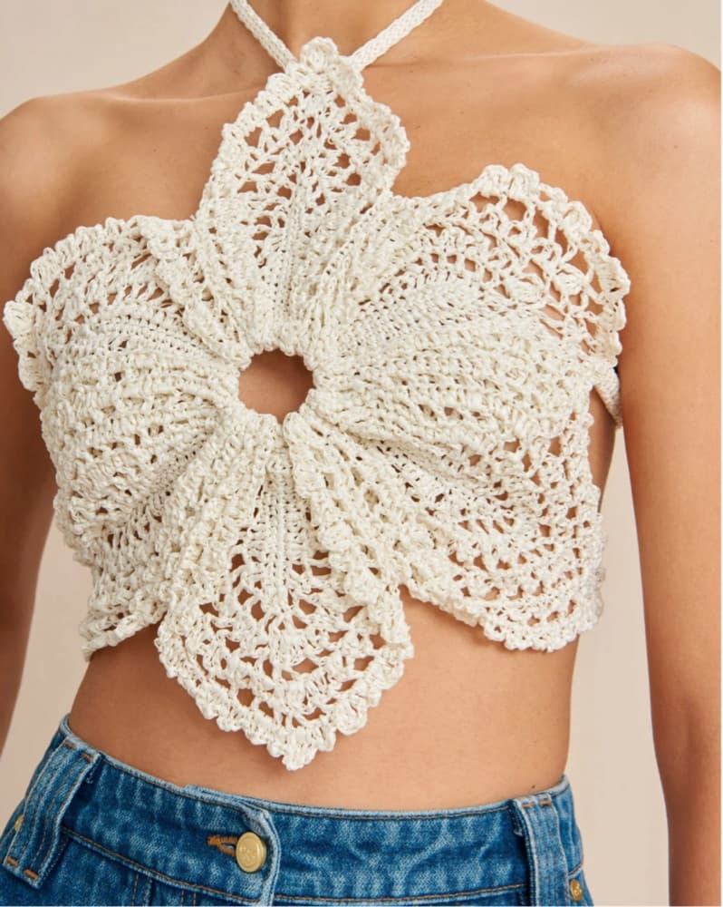 Cult Gaia Darlena Top - Image 1