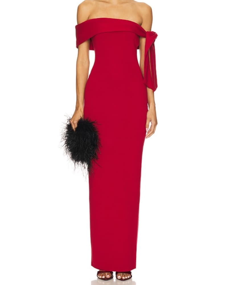 SNDYS x Revolve Jaymes Maxi - Image 1