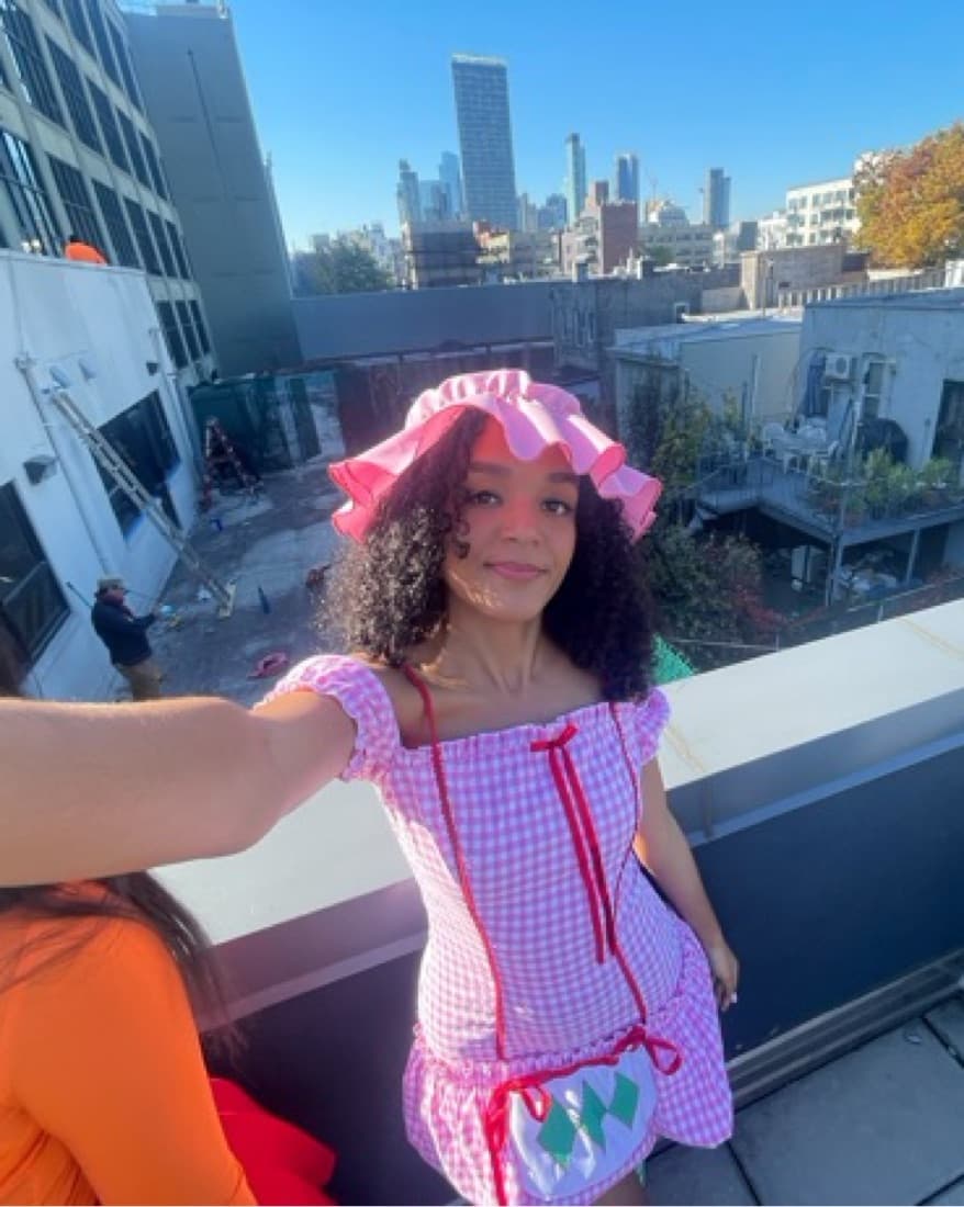 Strawberry Shortcake Costume - Image 2