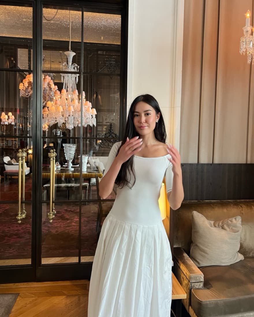 Mila Dress - Image 1