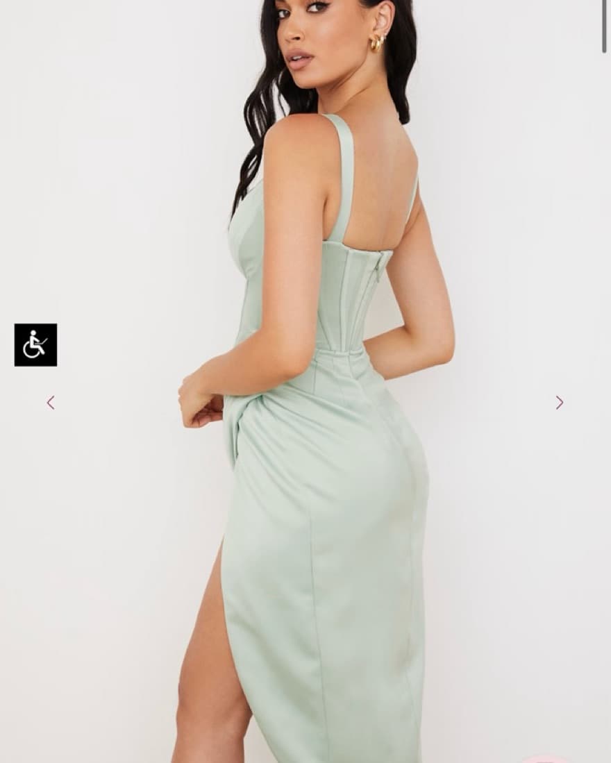 House Of CB Dress - Image 4