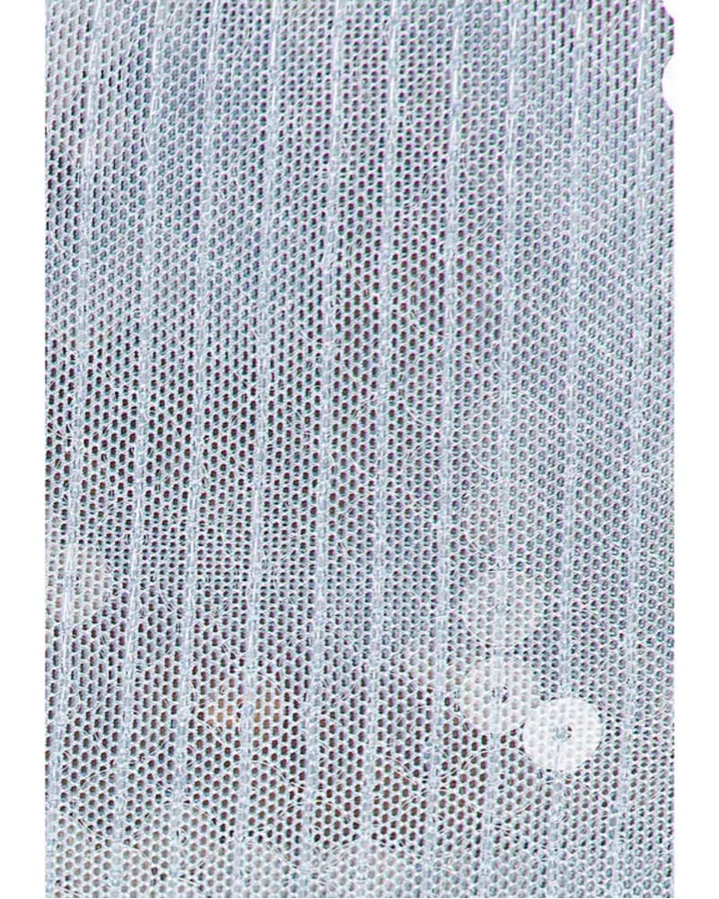 Bardot Sheer Sequin Dress - Image 4