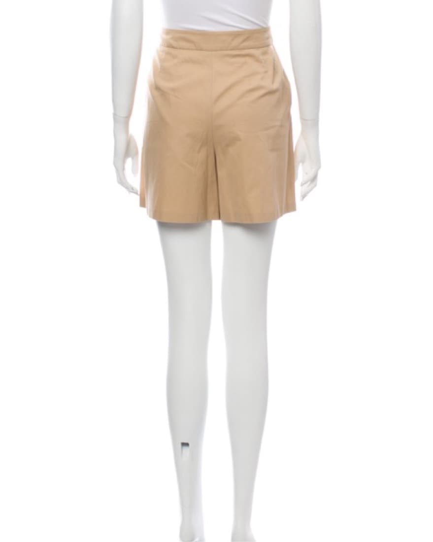 Prada Khaki Skort - Image 2