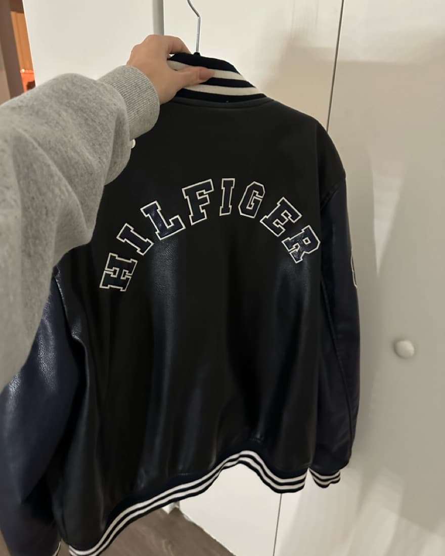 Hilfiger Varsity Fall Jacket  - Image 4