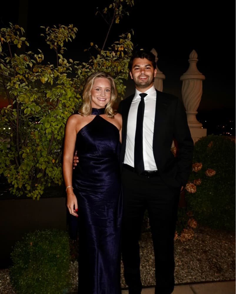 Amanda Uprichard Ashton Maxi Dress - Image 3