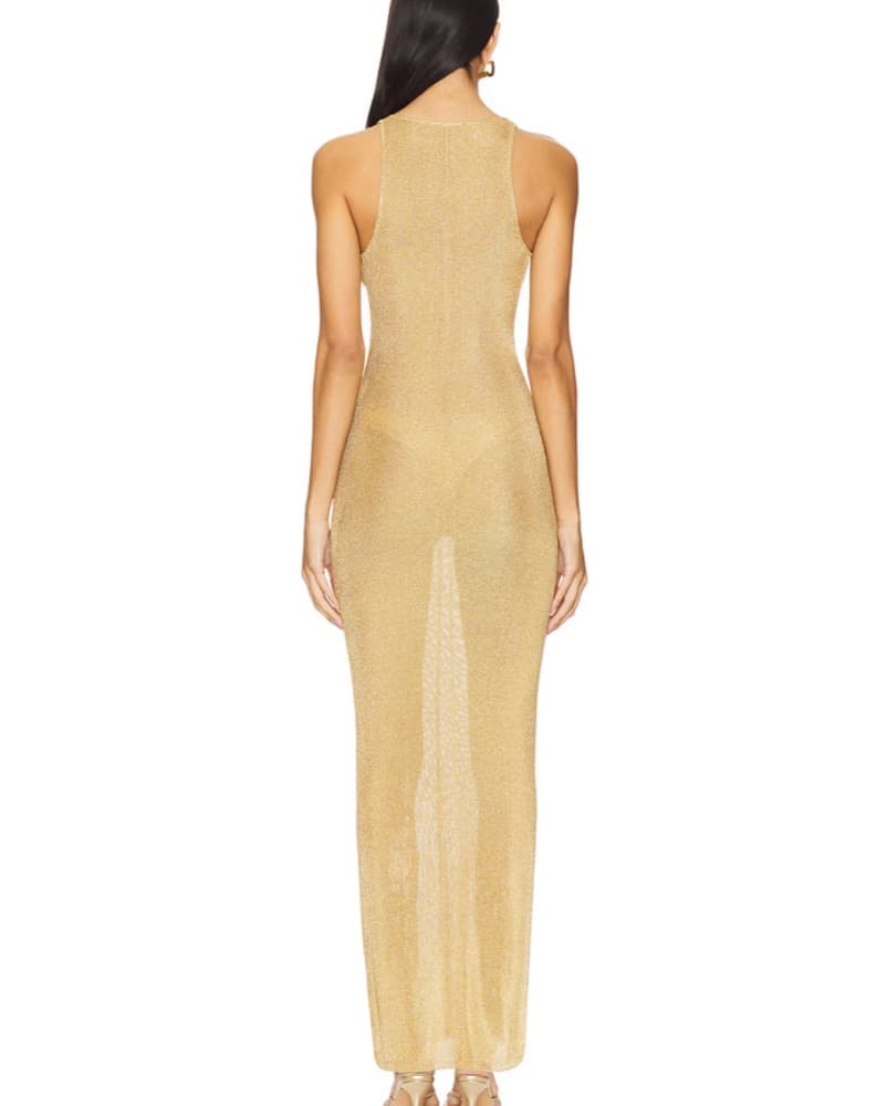 NEW Guizio Odette Dress - Image 2