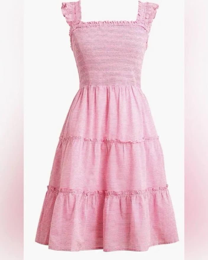 Pink Country Dress - Image 1
