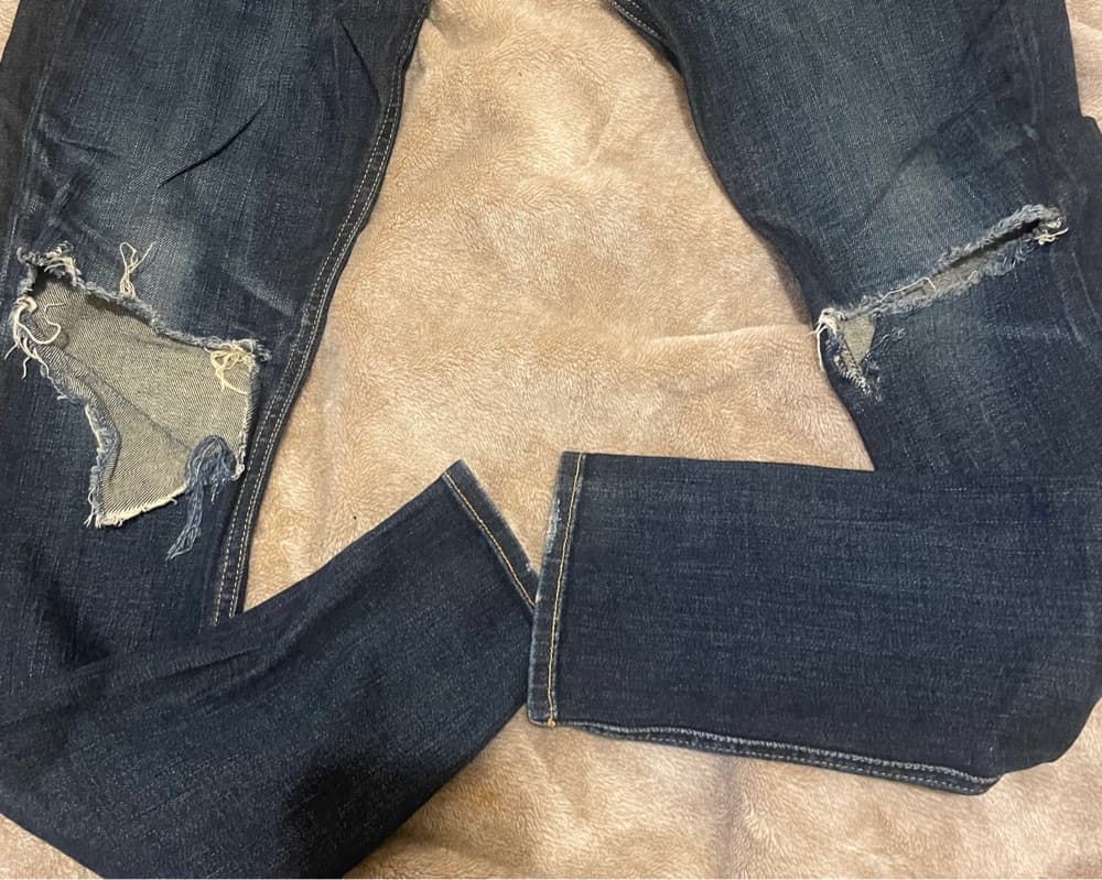 Rag & Bone Skinny Leg Jean  - Image 2