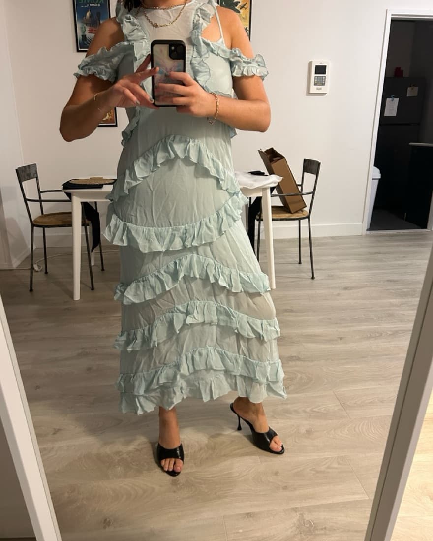 Sienna Miller x Marks & Spencer Dress - Image 1