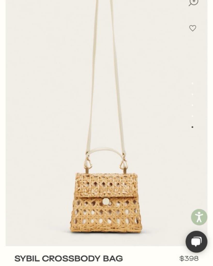 Cult Gaia Sybil Crossbody Bag - Image 4
