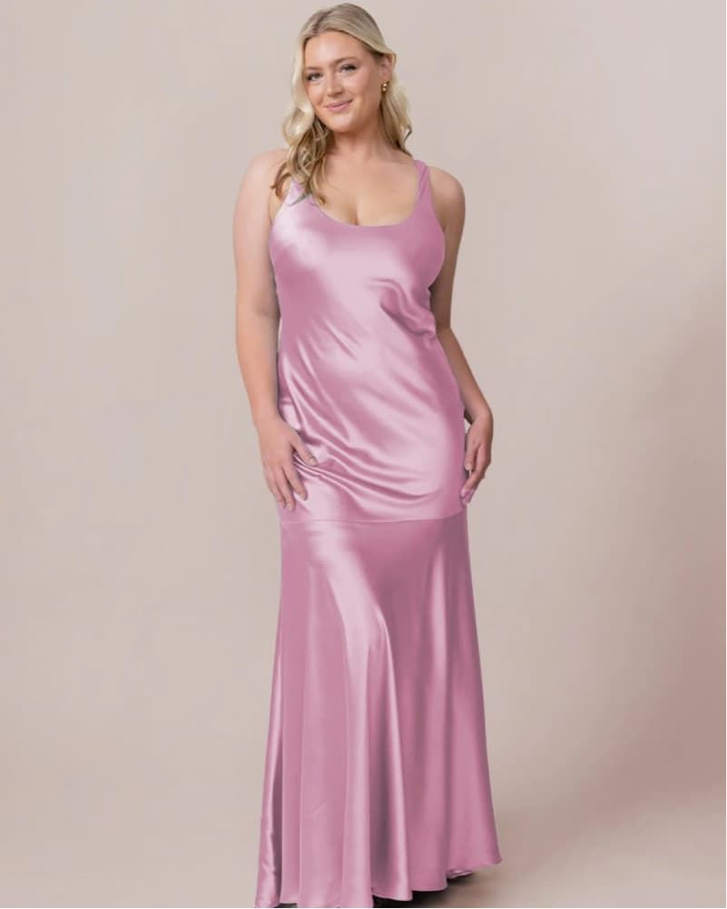 Pink Formal Dress  - Image 2