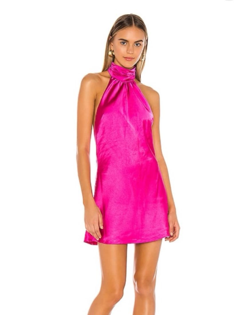Hayes Mini Dress - Image 1