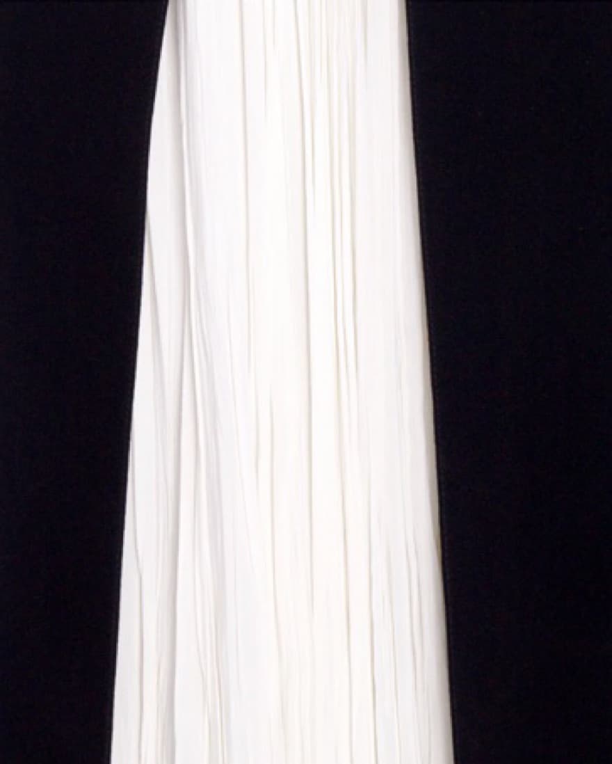 Marmar Halim Silk Crepe Chiffon Gown - Image 6