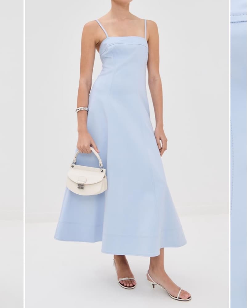Simkhai Marisol Dress - Image 2