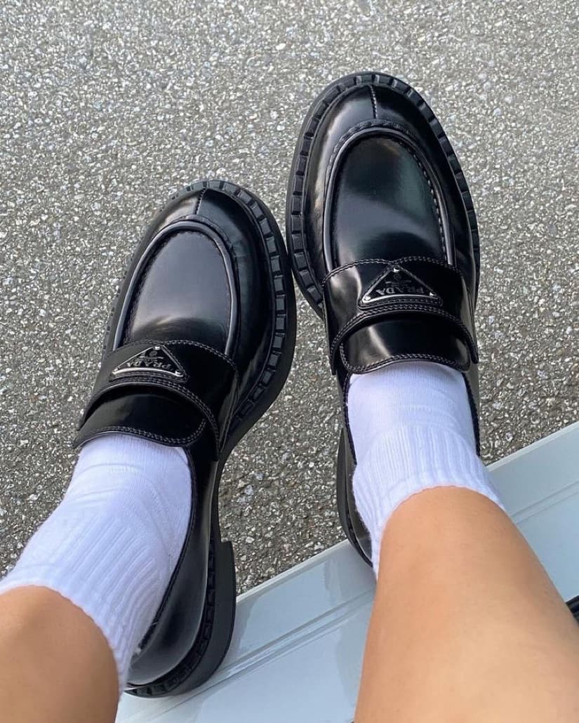 Prada Loafer  - Image 5