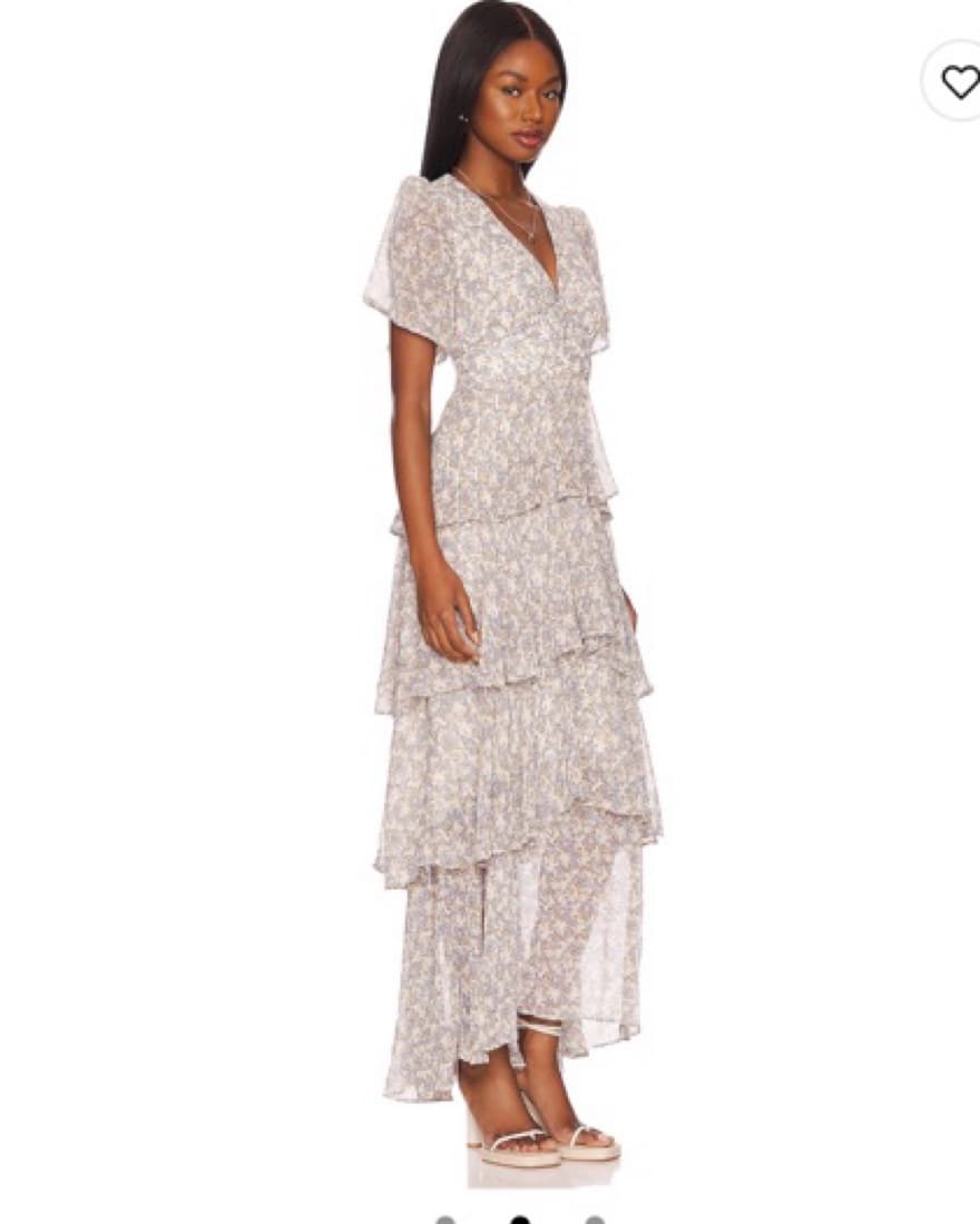 Astr the Label Maxi Dress - Image 2