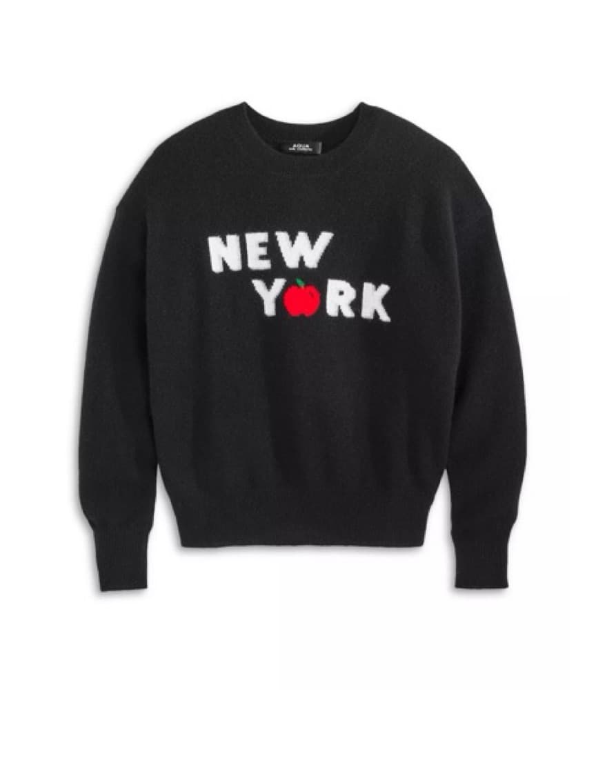 Cashmere New York Sweater - Image 1
