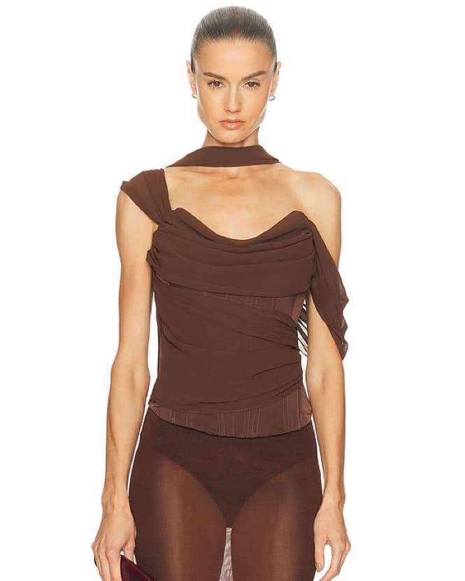 LPA Adara Corset Top - Image 1