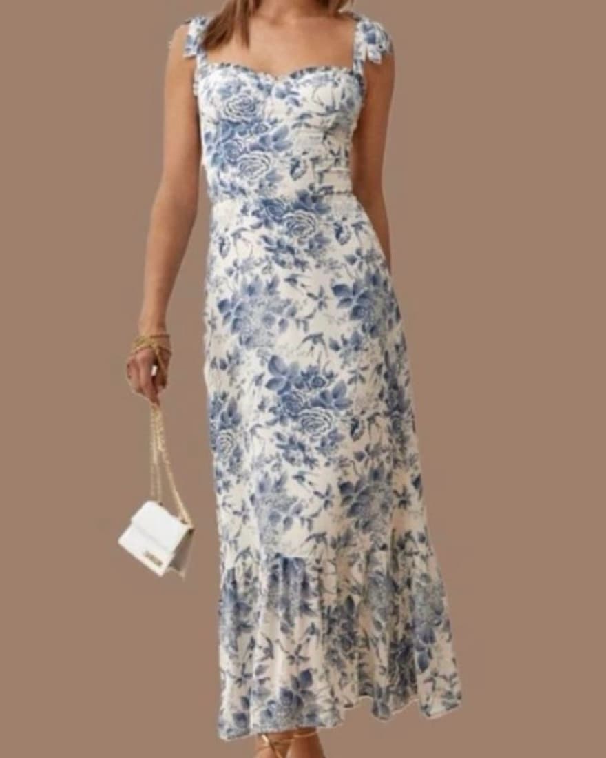 Reformation nadira Dress   - Image 1
