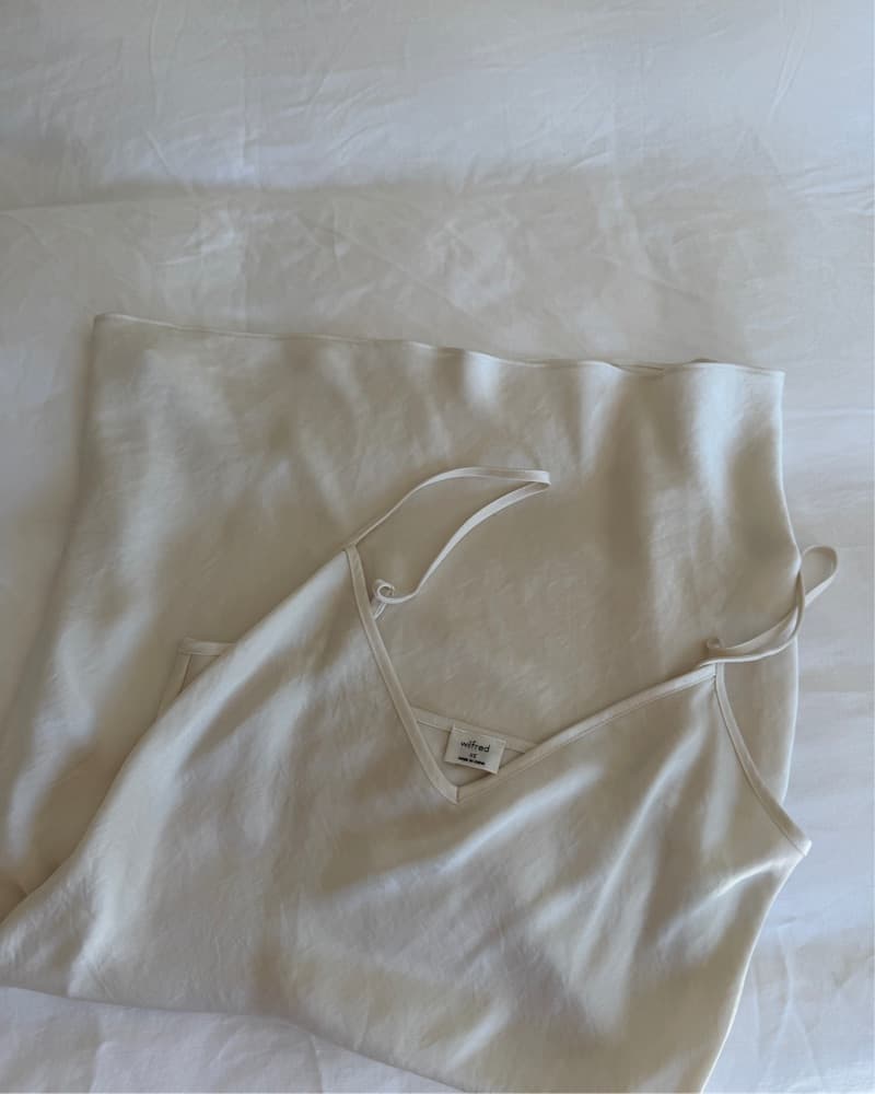 Aritzia Slip Dress  - Image 3