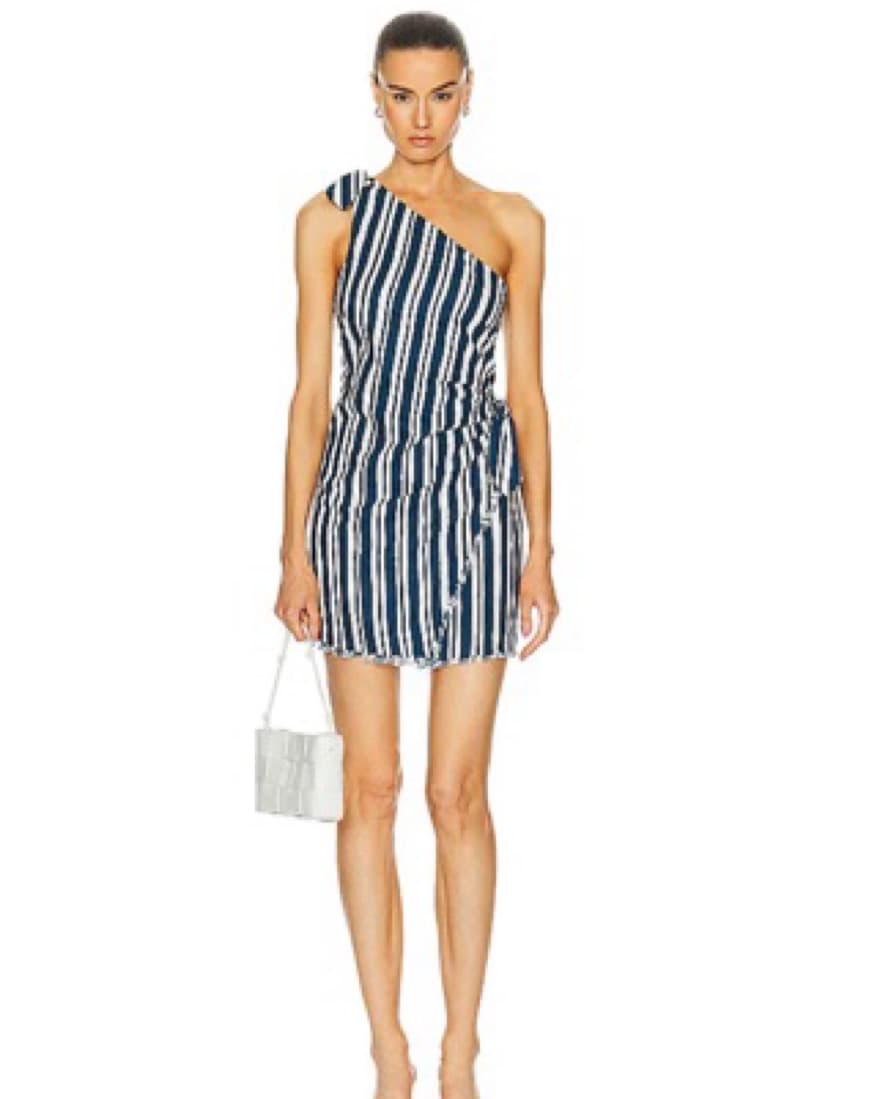 Simon Millet Linen Dress - Image 1