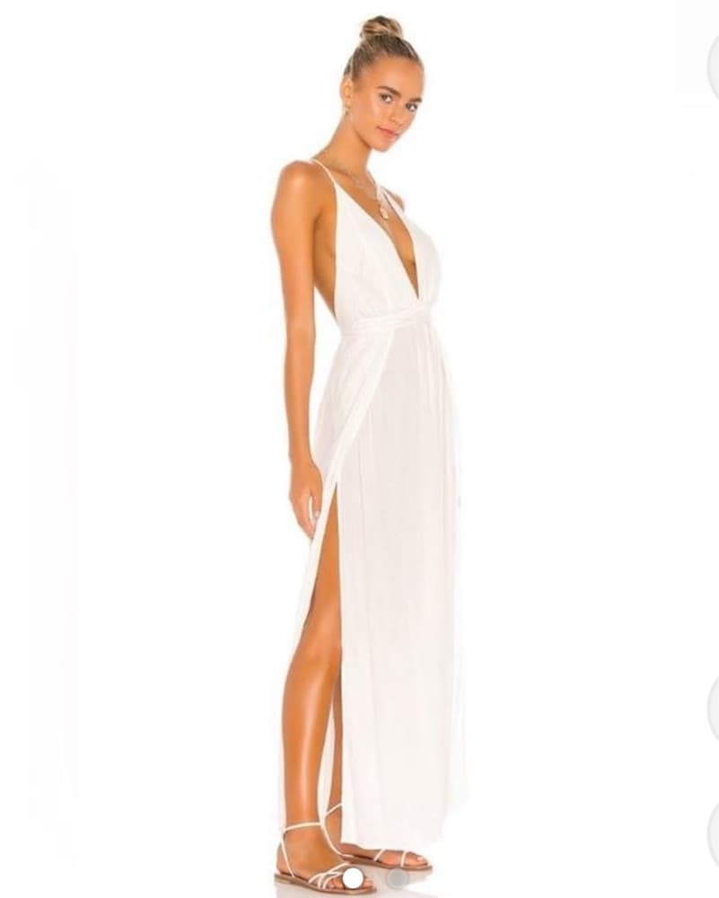 Indah River Dress Black - Image 2