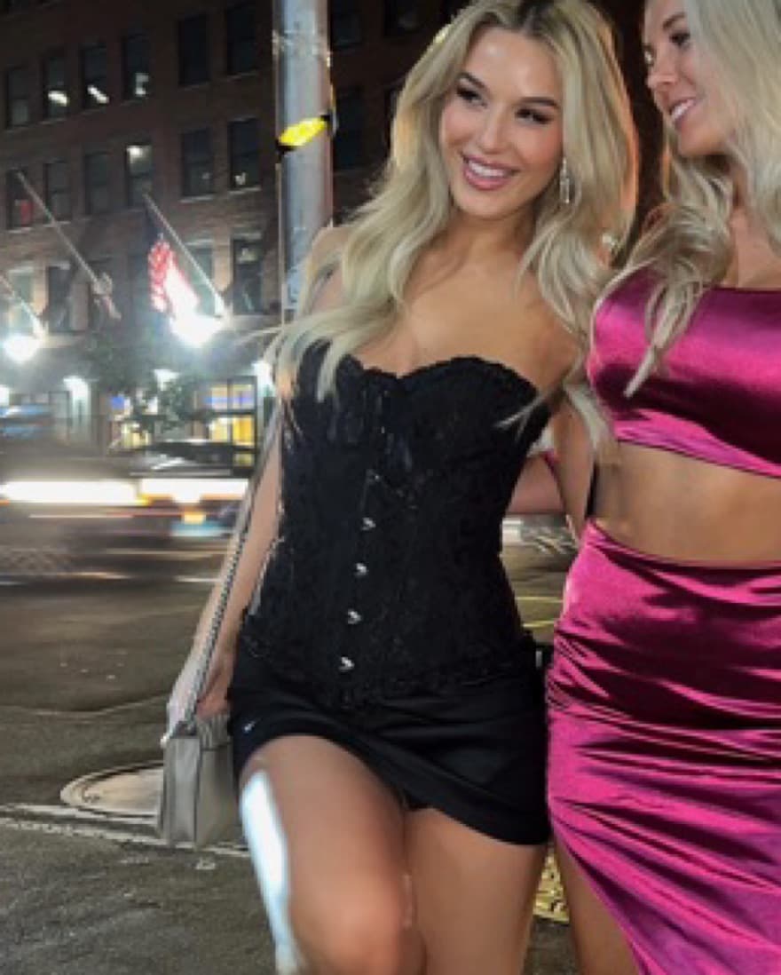 Corset Top - Image 1